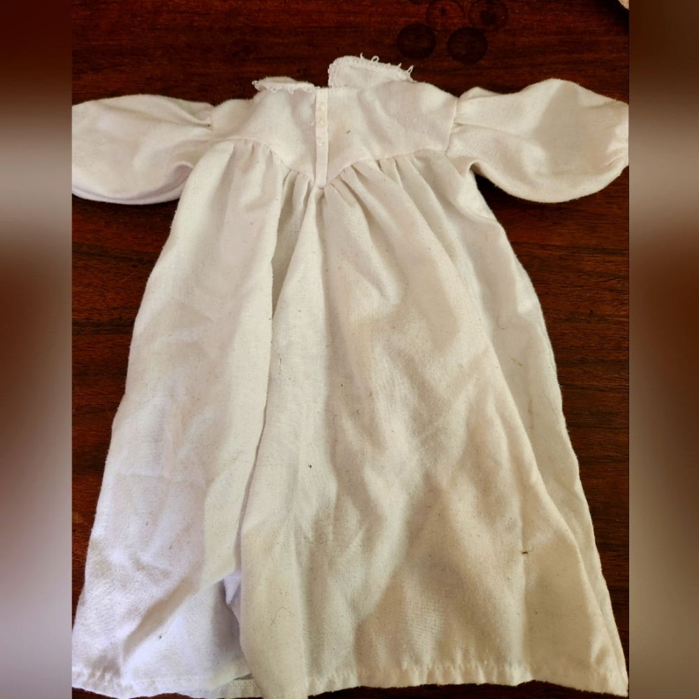 American Girl ADDY nightgown